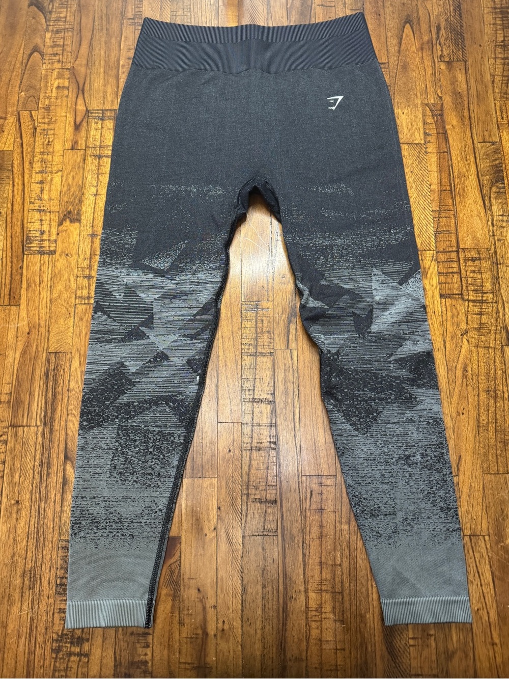 Gymshark Adapt Ombre Seamless High-rise Leggings Size XL